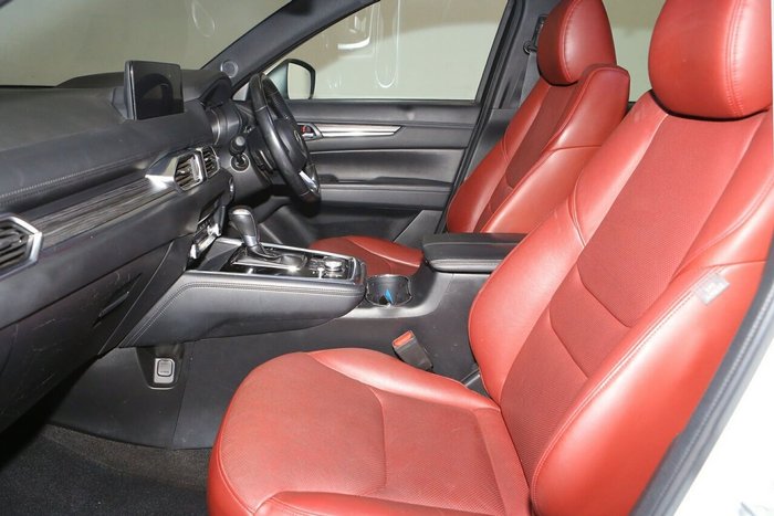 2021 Mazda CX-8 GT