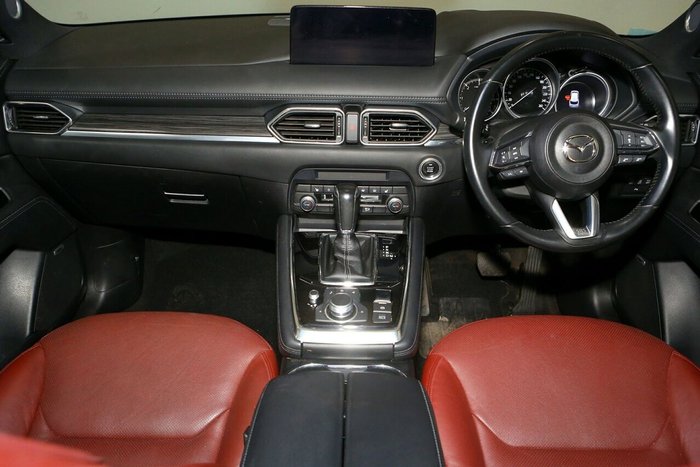 2021 Mazda CX-8 GT