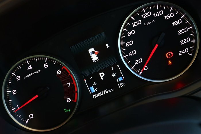 2024 Mitsubishi Eclipse Cross Black Edition