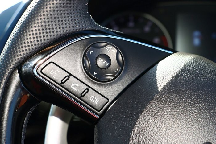 2024 Mitsubishi Eclipse Cross Black Edition