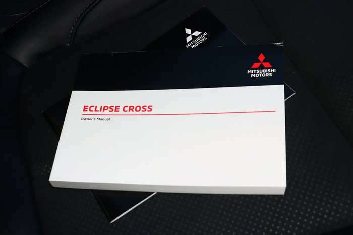2024 Mitsubishi Eclipse Cross Black Edition