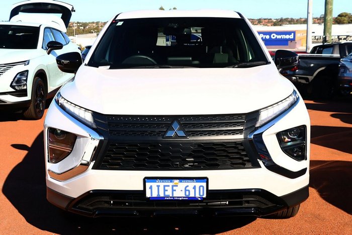 2024 Mitsubishi Eclipse Cross