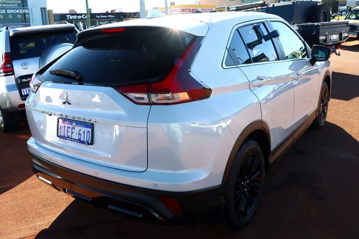 2024 Mitsubishi Eclipse Cross Black Edition