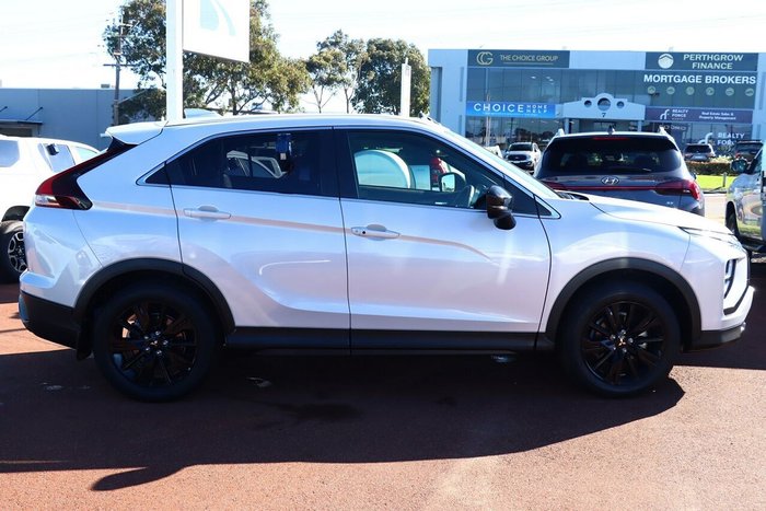 2024 Mitsubishi Eclipse Cross Black Edition
