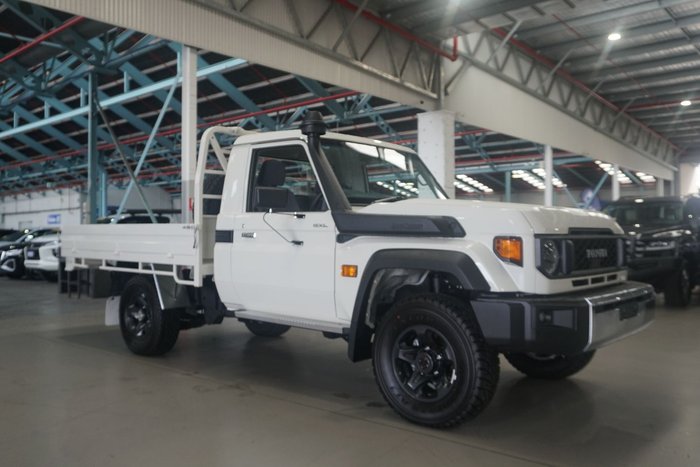 2025 Toyota Landcruiser