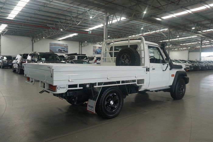 2025 Toyota Landcruiser