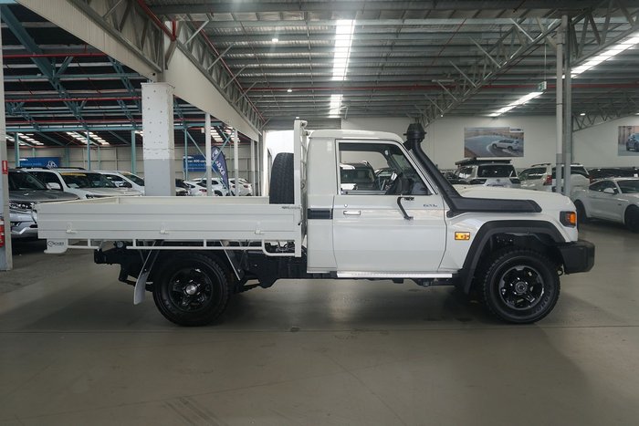 2025 Toyota Landcruiser