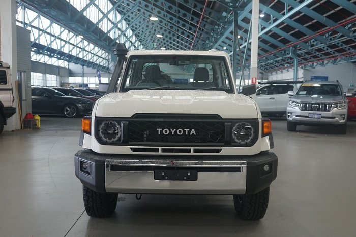 2025 Toyota Landcruiser