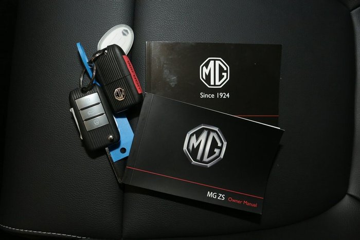 2024 MG ZS Excite