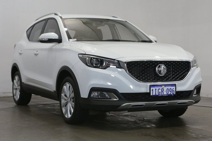 2024 MG ZS
