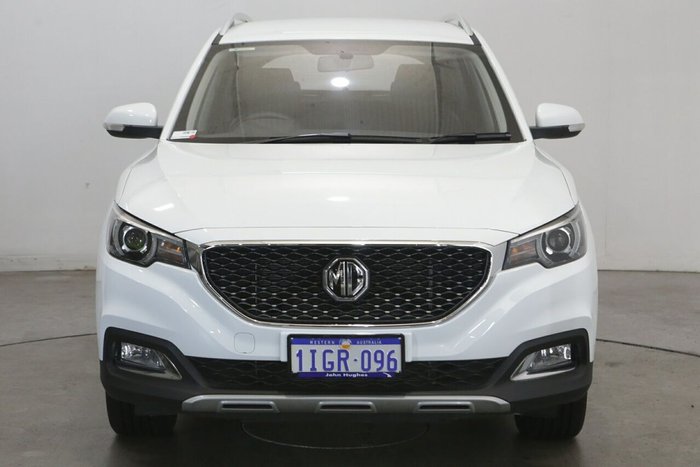 2024 MG ZS