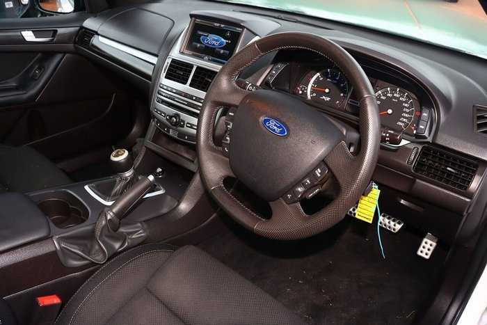 2016 Ford Falcon Ute XR6 Turbo