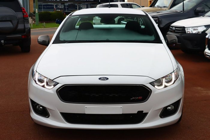 2016 Ford Falcon Ute XR6 Turbo