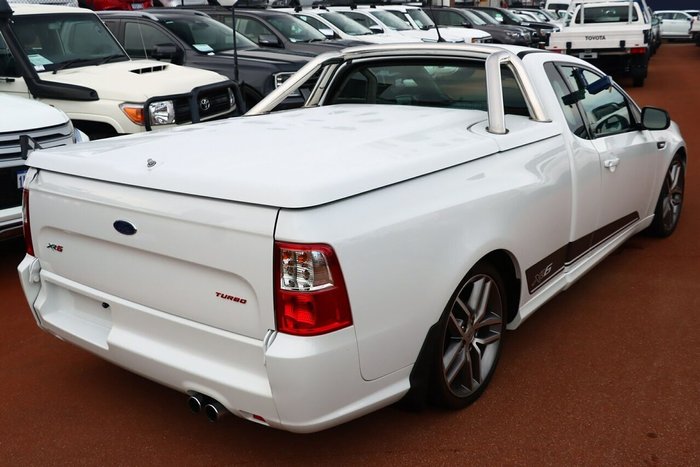 2016 Ford Falcon Ute XR6 Turbo