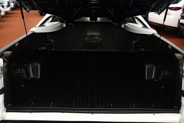 2016 Ford Falcon Ute XR6 Turbo