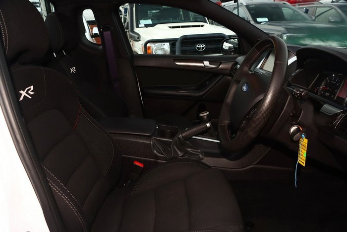 2016 Ford Falcon Ute XR6 Turbo