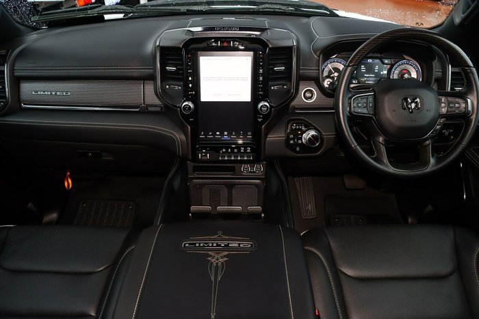2023 RAM 1500 Limited RamBox