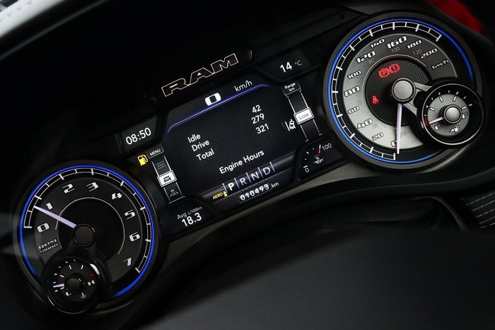 2023 RAM 1500 Limited RamBox