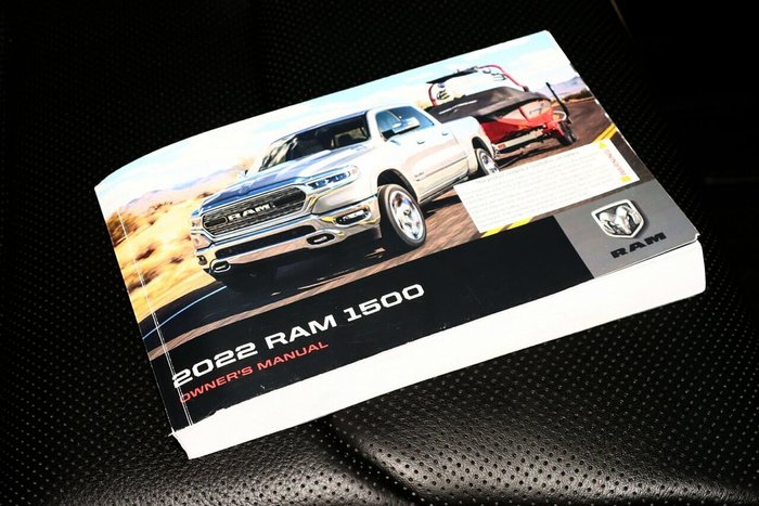 2023 RAM 1500 Limited RamBox