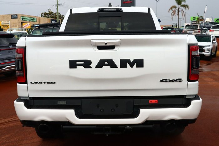 2023 RAM 1500 Limited RamBox