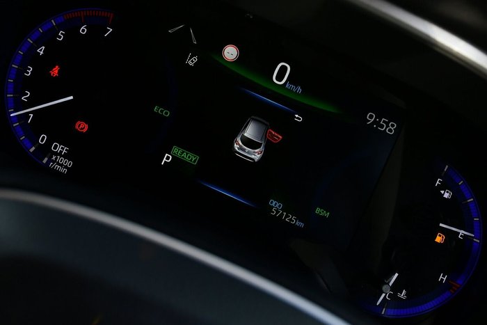 2021 Toyota Corolla ZR Hybrid
