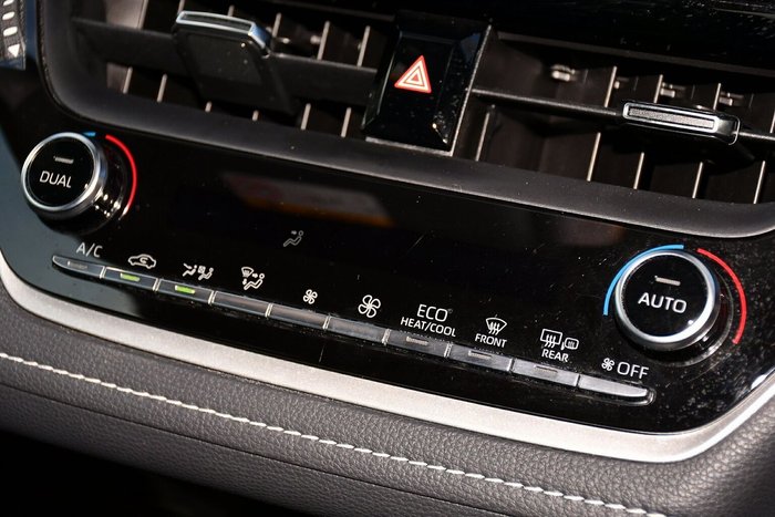 2021 Toyota Corolla ZR Hybrid