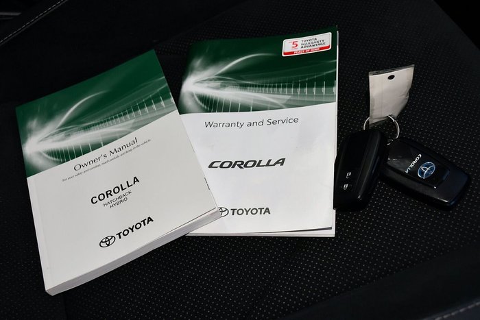 2021 Toyota Corolla ZR Hybrid