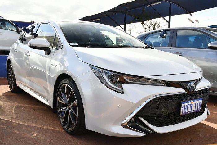 2021 Toyota Corolla ZR Hybrid