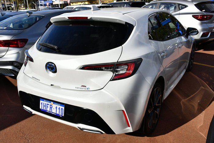 2021 Toyota Corolla ZR Hybrid