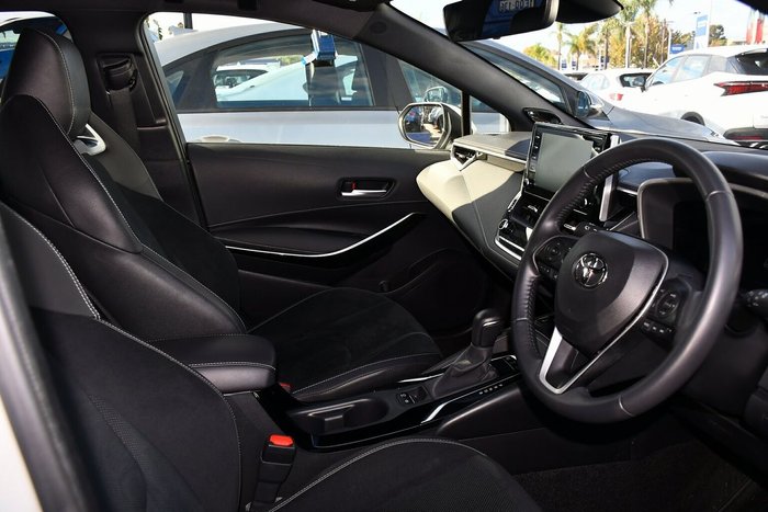 2021 Toyota Corolla ZR Hybrid