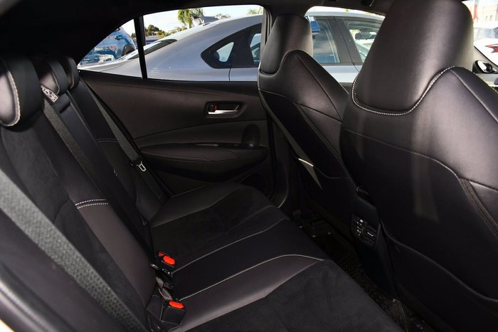 2021 Toyota Corolla ZR Hybrid