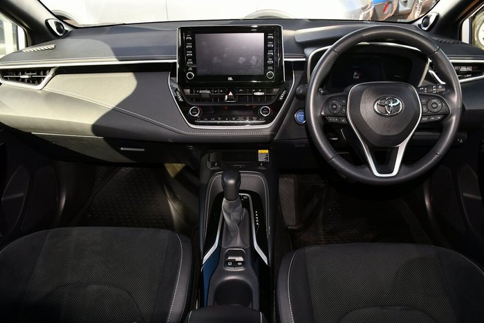 2021 Toyota Corolla ZR Hybrid