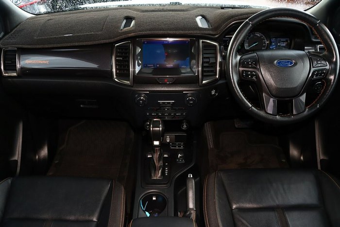 2020 Ford Ranger Wildtrak