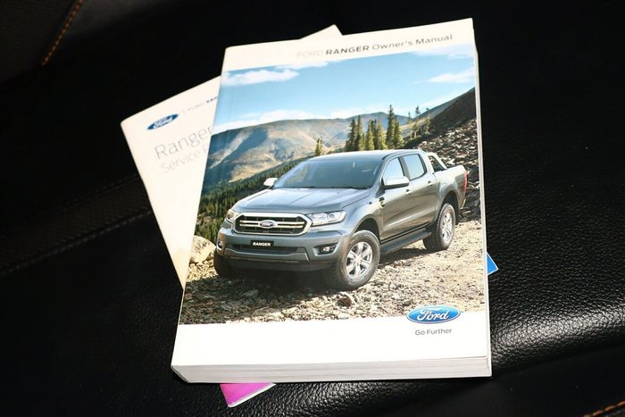 2020 Ford Ranger Wildtrak