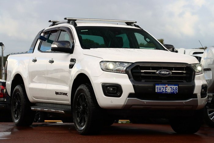2020 Ford Ranger
