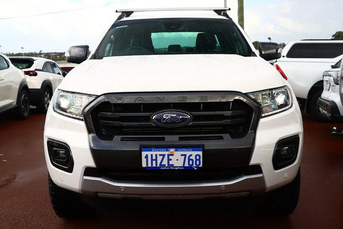 2020 Ford Ranger