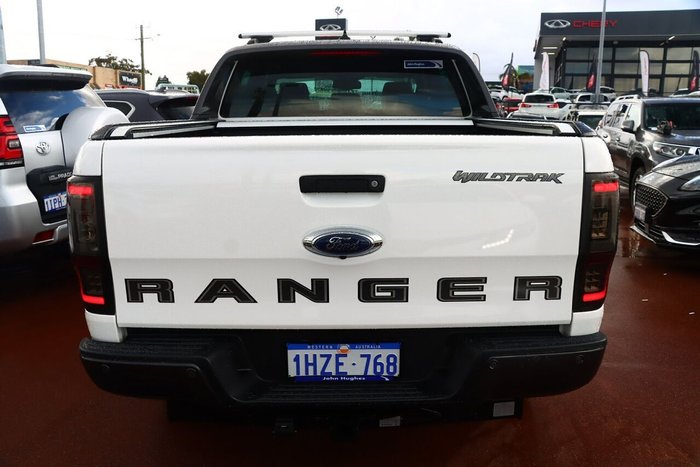2020 Ford Ranger