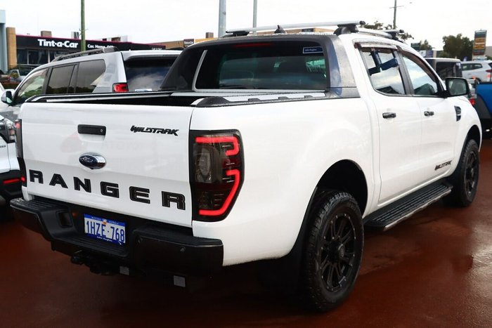 2020 Ford Ranger Wildtrak