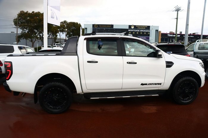 2020 Ford Ranger Wildtrak