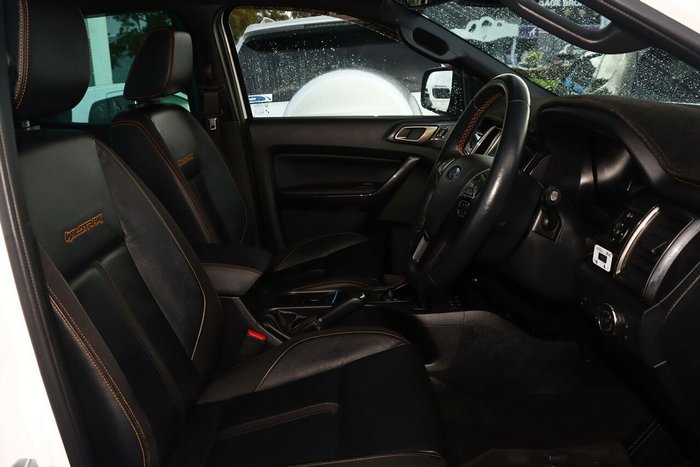 2020 Ford Ranger Wildtrak