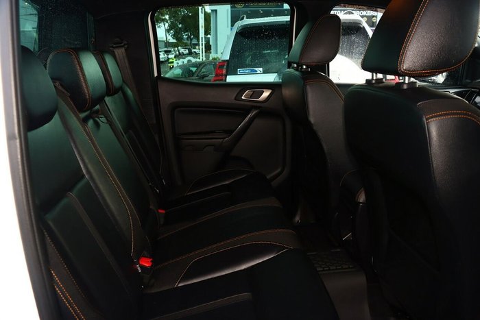 2020 Ford Ranger Wildtrak