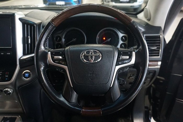 2018 Toyota Landcruiser Sahara