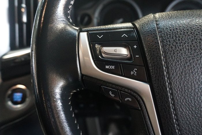 2018 Toyota Landcruiser Sahara