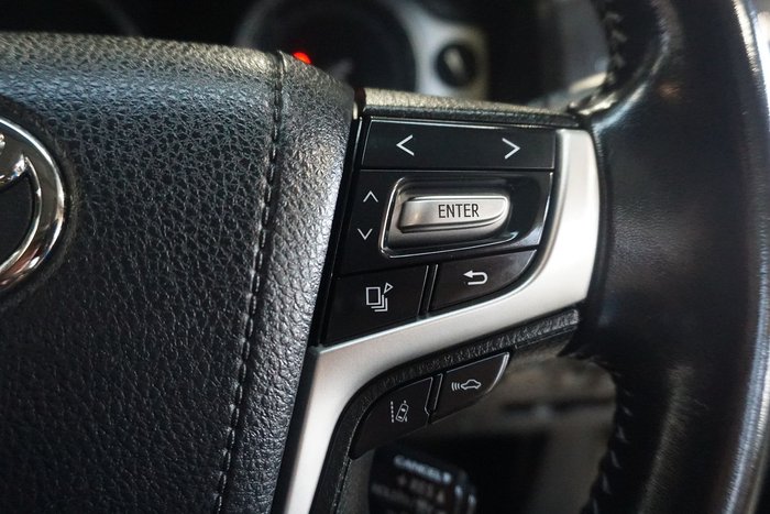 2018 Toyota Landcruiser Sahara