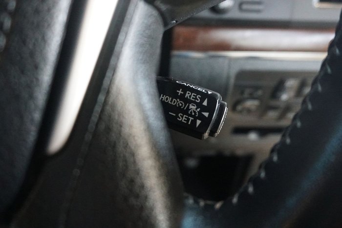 2018 Toyota Landcruiser Sahara