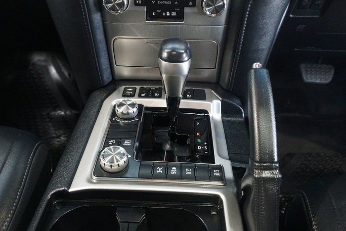 2018 Toyota Landcruiser Sahara