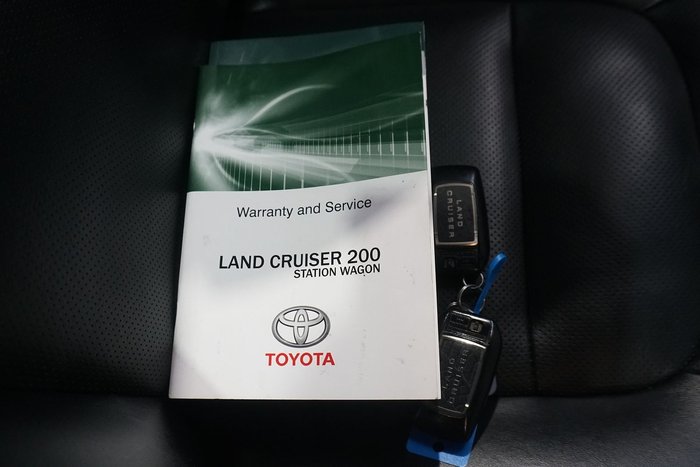 2018 Toyota Landcruiser Sahara