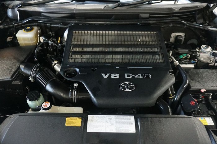 2018 Toyota Landcruiser Sahara