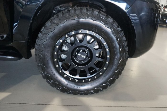 2018 Toyota Landcruiser Sahara