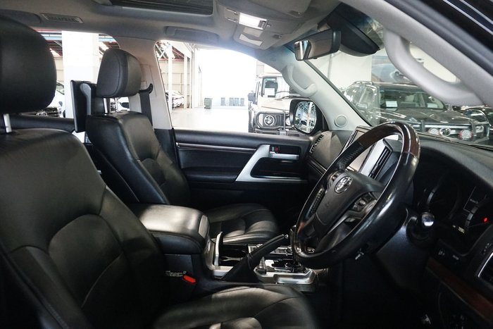 2018 Toyota Landcruiser Sahara